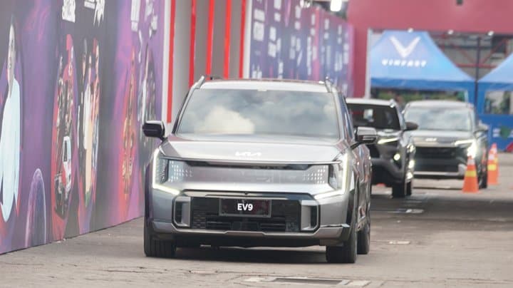 Deretan Mobil dan Motor Baru yang Meluncur di IIMS 2026