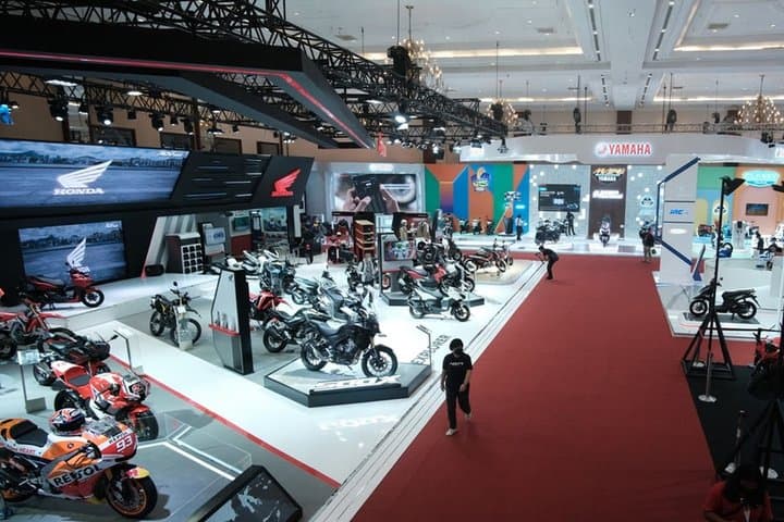 Efek Libur Lebaran, Penjualan Motor Maret 2026 Anjlok 23 Persen