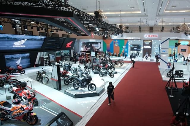 Saatnya Hunting Motor Baru di IMOS 2025 yang Digelar Hari Ini