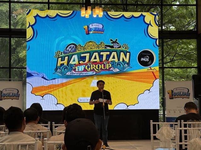 Sambut IMOS 2025, FIFGROUP Tawarkan Kredit Motor Diskon Belasan Juta