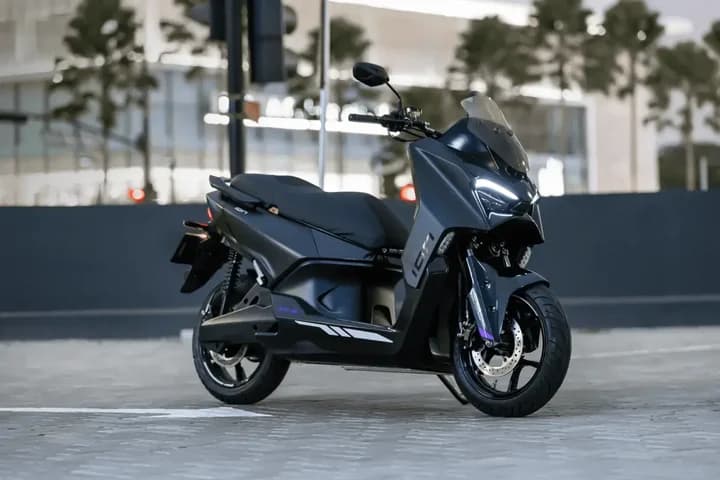 ION Mobility Diakuisisi  TVS Motor Company, Perkuat Motor Listrik ASEAN