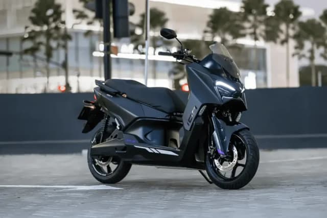 ION Mobility Diakuisisi  TVS Motor Company, Perkuat Motor Listrik ASEAN