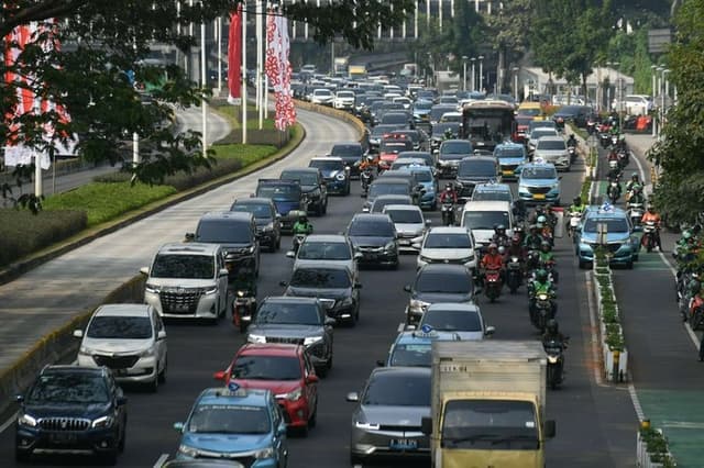 Pemutihan Pajak Kendaraan di Jakarta Kembali, Nunggak Tak Kena Denda