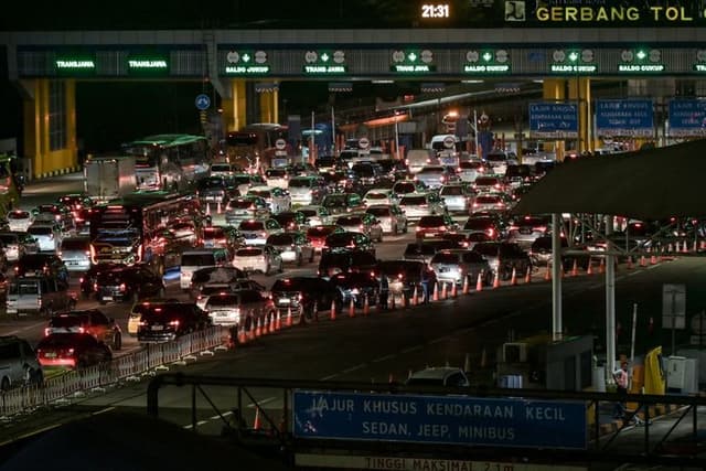 One Way Nasional Berlaku, Waspadai Aturan Lajur Biar Nggak Bahaya