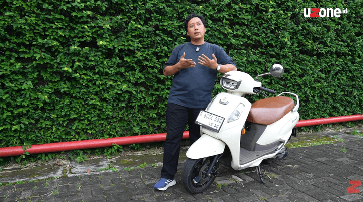VIDEO: Bawa Suzuki Access 125 buat Harian, Irit tapi Overpriced?