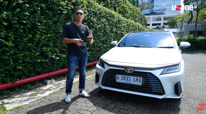 VIDEO: Review All New Vios EV, Sekarang Makin Berkelas!