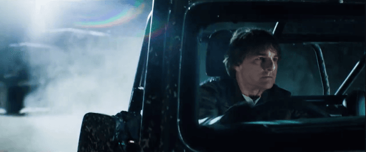 Dua Mobil Jeep Nongol di Film Mission Impossible Terbaru