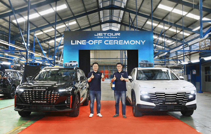 Pengakuan Warga Dunia Terhadap Mobil JETOUR