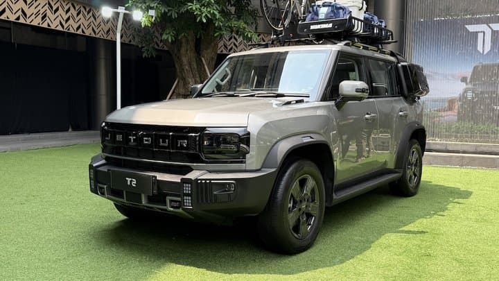 Hasil Investigasi Insiden Jetour T2 di Tol Jagorawi