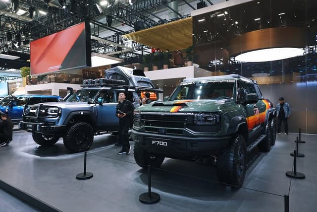 Jetour Bersiap Invasi SUV Hybrid, Termasuk ke Indonesia?