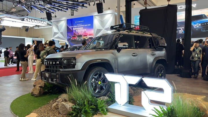 4 Hal yang Bikin Jetour T2 Punya Keunggulan dari SUV Offroad Lainnya
