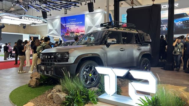 4 Hal yang Bikin Jetour T2 Punya Keunggulan dari SUV Offroad Lainnya