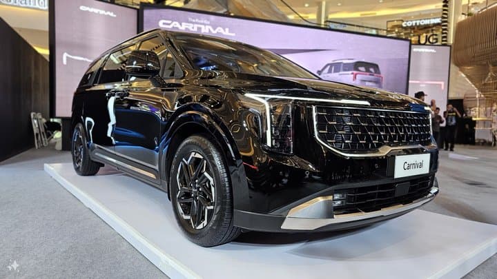 Kia Bakal Produksi Mobil Baru di Indonesia, Nebeng Sama Hyundai?
