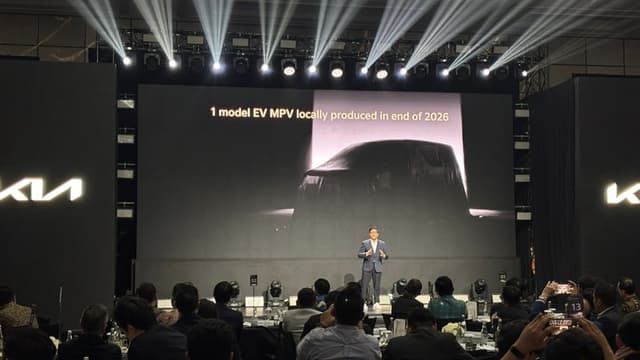 Babak Baru Kia di Indonesia, Mau Jualan MPV Listrik Buatan Lokal