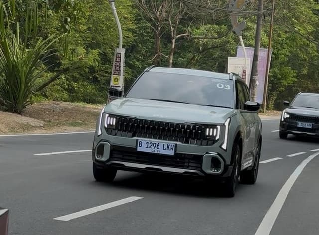 Sensasi Nyetir All New Kia Seltos, dari DCT ke CVT dan Tanpa Turbo