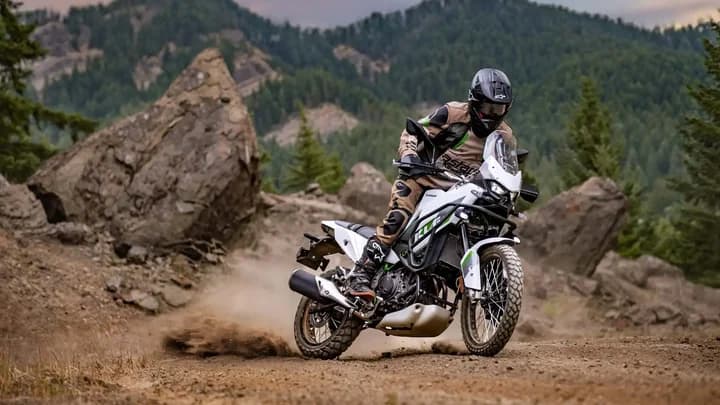 Gosip Kawasaki KLE500 Masuk Indonesia, Harganya Rp100 Jutaan