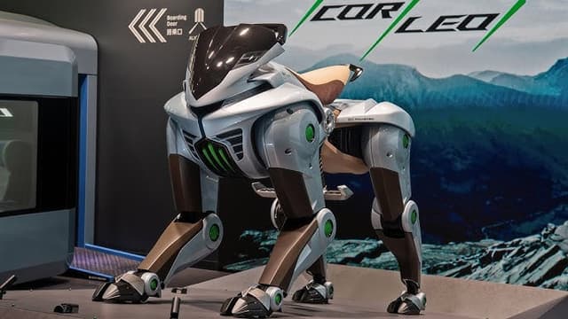 Kawasaki Wujudkan Meme "<em>Naik Anjing Aja!</em>" Melalui Motor Ini