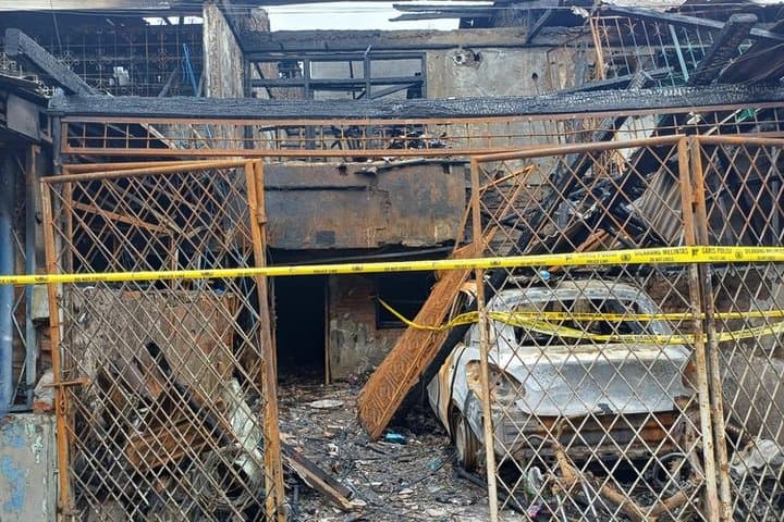 Bukan Baterai, Pakar Ungkap BinguoEV Terbakar di Penjaringan