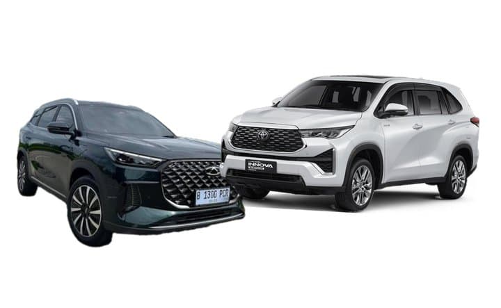 Bisakah Mobil Hybrid Chery <em>Senggol</em> Dominasi Hybrid Jepang?
