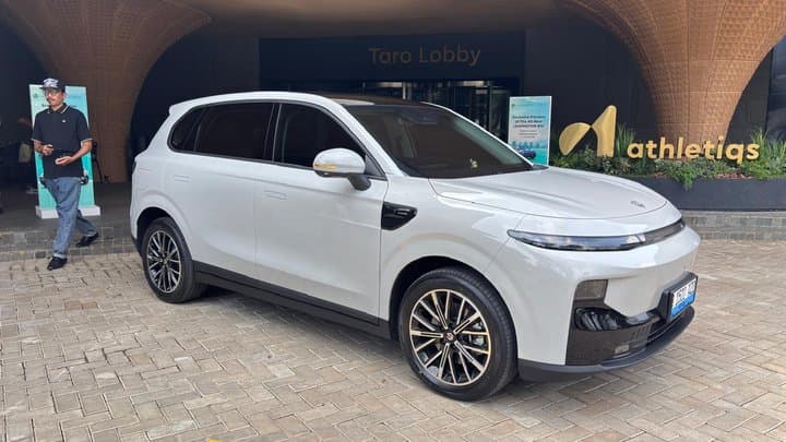 Mengenal Leapmotor B10, SUV Listrik China Siap Rilis di GIIAS 2026