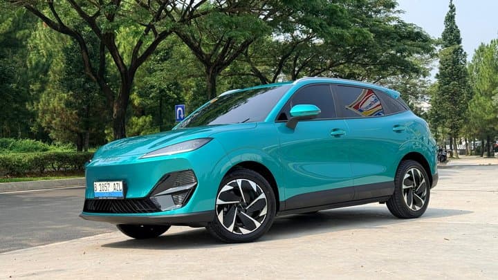 Review Lepas E4: Akhirnya Ada Mobil Listrik China yang Punya 'Rasa'