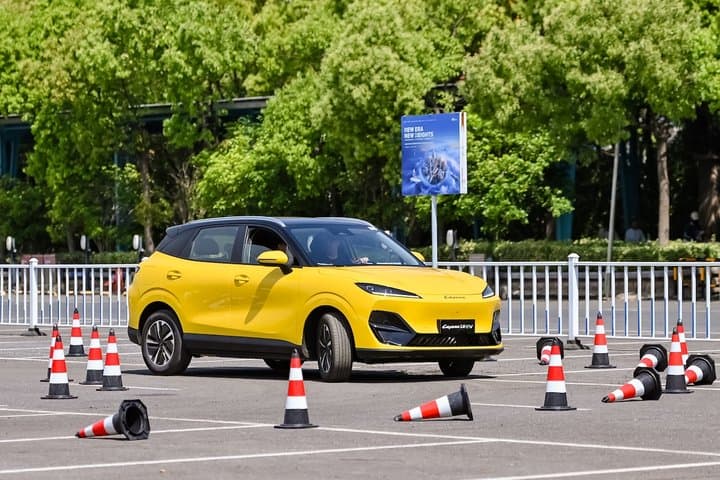 Spesifikasi Lepas E4 EV yang Bakal Hadir di Indonesia