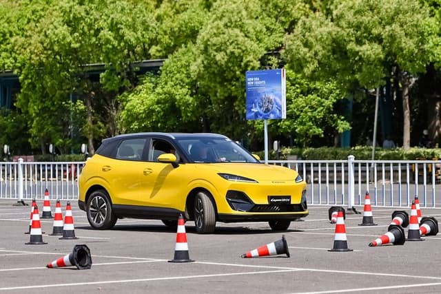 Spesifikasi Lepas E4 EV yang Bakal Hadir di Indonesia