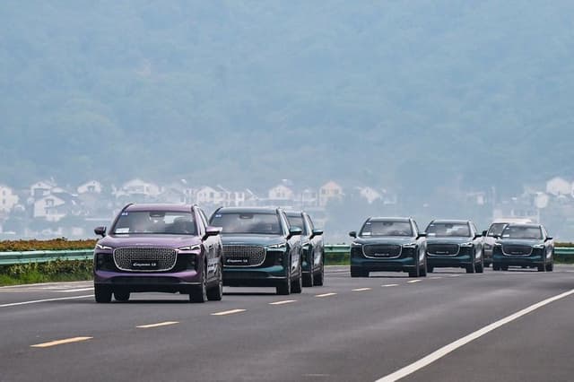 Sebelum Dilepas di Indonesia, Lepas L8 Uji Jalan Sejauh 1.000 Km