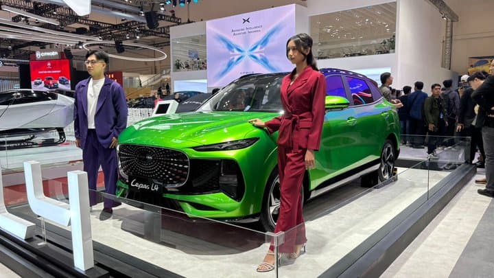 Lepas Indonesia Mau Melepas 12 Mobil Dalam 3 Tahun ke Depan