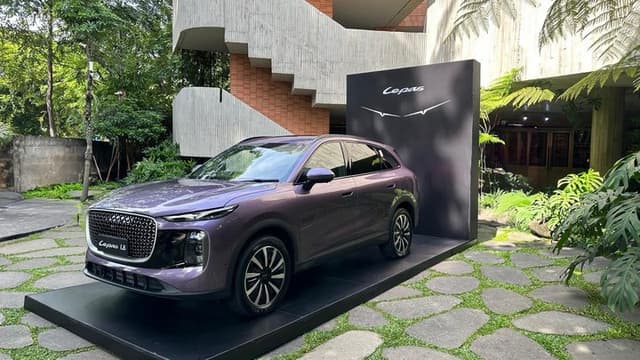 LEPAS L8 Meluncur: Bisa Dipesan, Harga Resmi di GJAW 2025