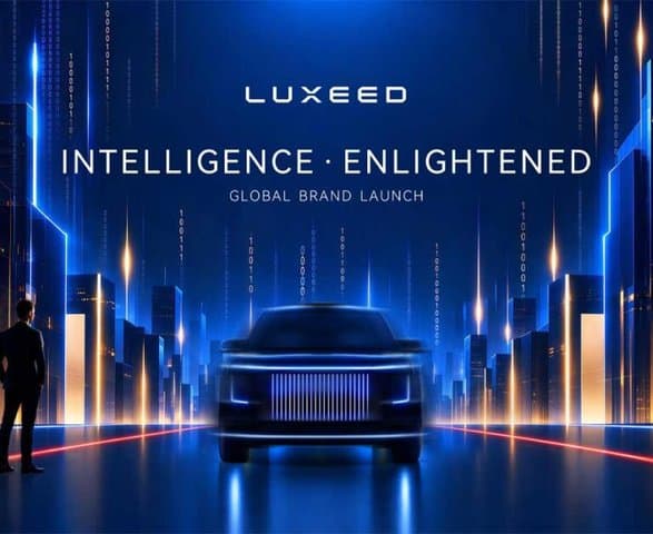 Merek Luxeed Siap Debut Global di Chery User Summit 2026