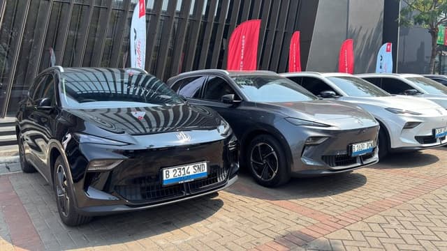 Penjualan MG Tembus 4.000 Unit Selama 2026, Mana Model Paling Laris?