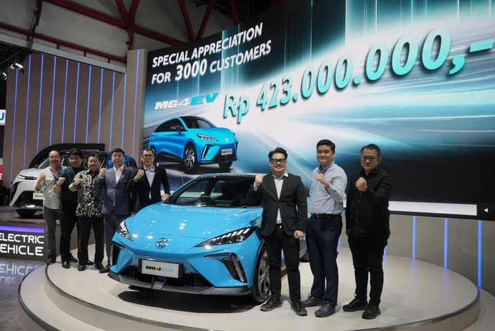 Ramai-Ramai Pabrikan China Turunkan Harga Mobil, Untung Atau Buntung?