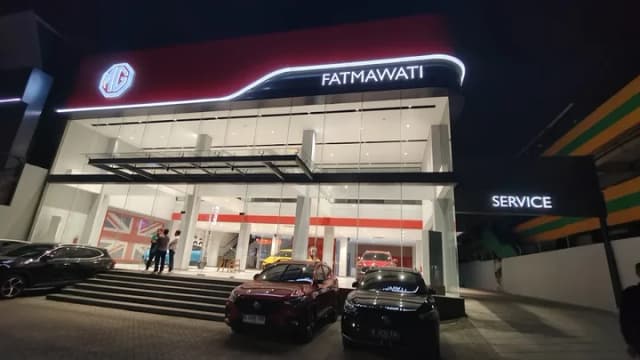 Tren Tutup Diler Mobil China, Kini Giliran MG Fatmawati