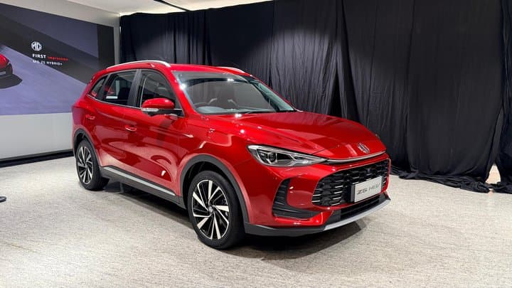 MG Curi Start Jelang GIIAS 2026, Luncurkan SUV ZS Hybrid+