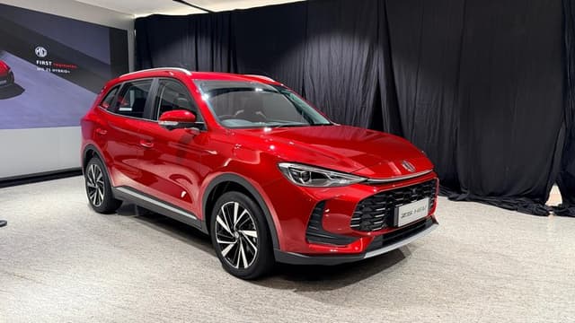 MG Curi Start Jelang GIIAS 2026, Luncurkan SUV ZS Hybrid+