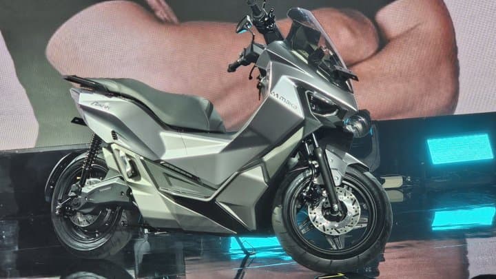 Jelang Ramadan, Motor Listrik Maka Cavalry Mulai Dikirim ke Konsumen