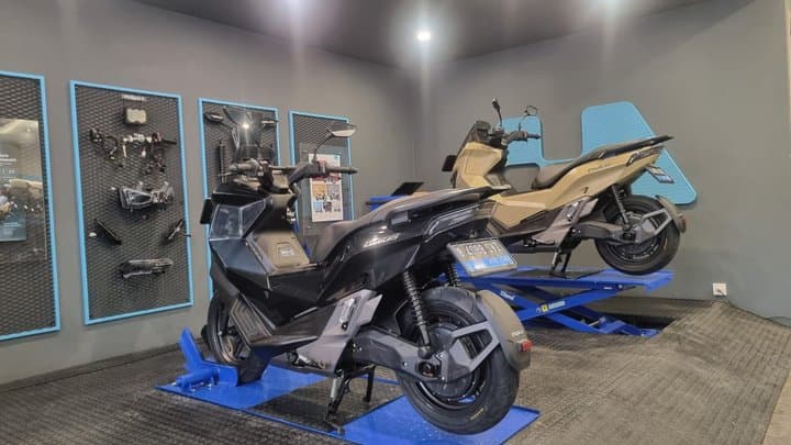 Maka Motors Resmikan 5 Dealer Sekaligus di Jakarta