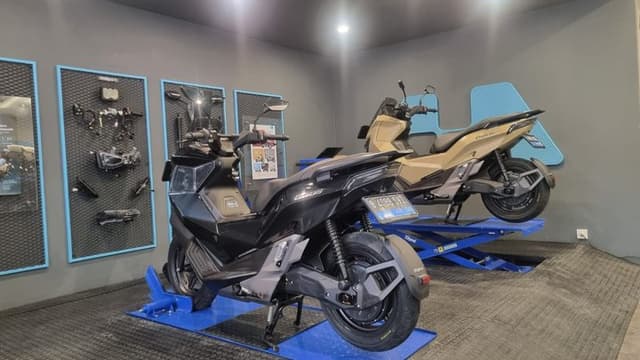 Maka Motors Resmikan 5 Dealer Sekaligus di Jakarta