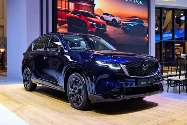 Mazda CX-5 Generasi Ketiga Meluncur di GIIAS 2026, Apa yang Baru?