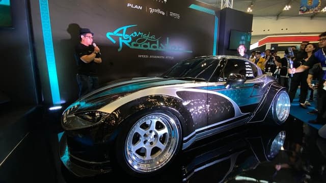 Mazda MX-5 "Toraja Roadster": Kolaborasi Ikon JDM rasa Lokal