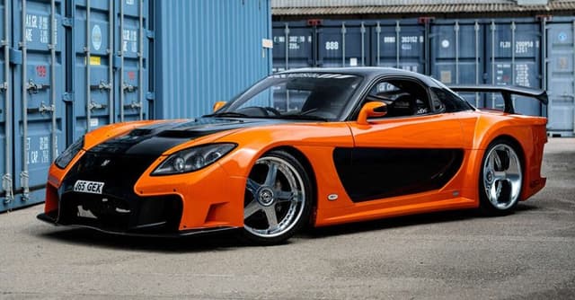 Mobil Ikonik ‘Fast Furious Tokyo Drift’ Terjual, Setara 10 Alphard