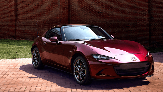 Mazda MX-5 Anniversary Edition Siap Mengaspal di Indonesia