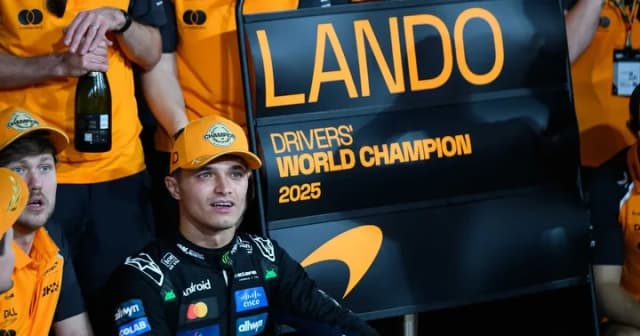 Butuh 17 Tahun Bagi McLaren untuk Menjuarai Formula 1
