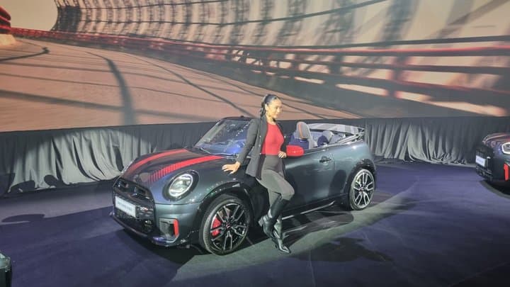 MINI Rilis 5 Model John Cooper Works, Termurah Rp1,2 Miliar MINI Rilis 5 Model John Cooper Works, Termurah Rp1,2 Miliar