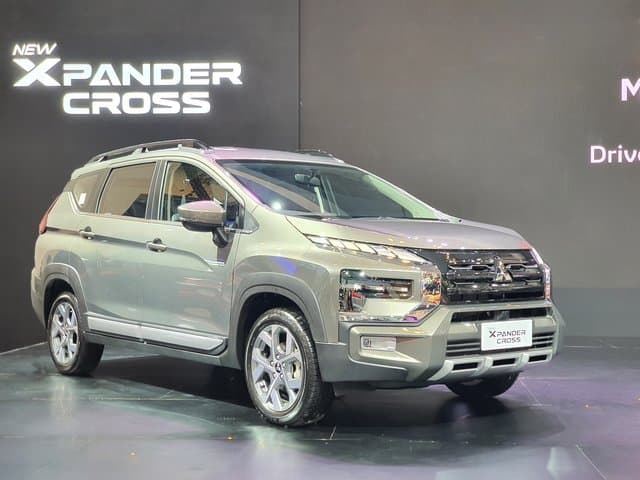 Pasar Mobil Indonesia&nbsp;Diserbu Merek China, Ini Kata Mitsubishi 