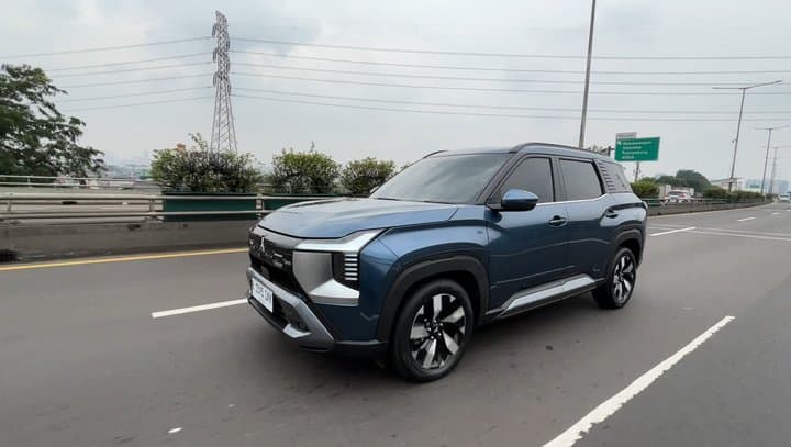 Review Mitsubishi Destinator: Nyaman, Kencang&nbsp;tapi Sedikit Boros