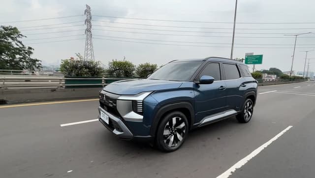 Review Mitsubishi Destinator: Nyaman, Kencang&nbsp;tapi Sedikit Boros