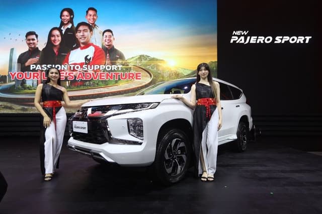 Spesifikasi dan Harga Pajero Sport 2025: Masih Rajanya SUV?