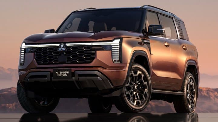 Mitsubishi Pajero 'Ori' Tanpa Sport Hidup Lagi, Ini Spesifikasinya!
